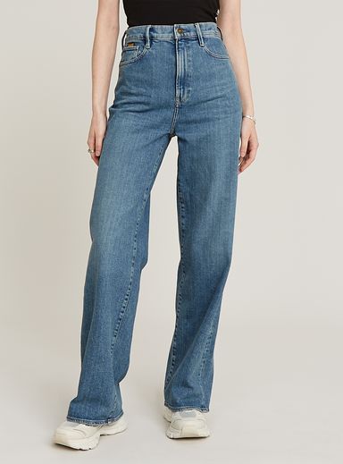 Deck 2.0 High Loose Jeans